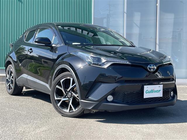 トヨタ C-HR 