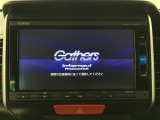 純正メモリーナビとバックカメラ付☆bluetoothオーディオでドライブも好きな音楽を聴いて楽しめます。TV視聴も可能です☆