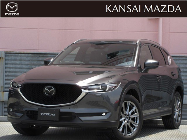 CX-5 2.2 XD エクスクルーシブ モード 4WD 
