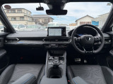 インパネ周りのお写真です。 視界が広く運転もしやすくなっております♪