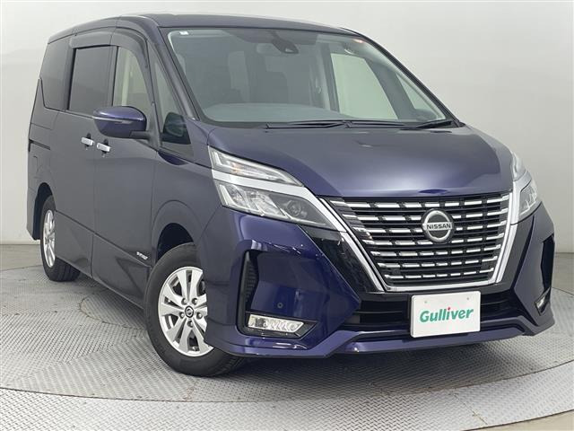 日産 セレナ 