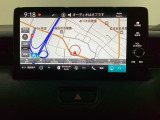 多機能と操作のしやすさを両立した、Honda CONNECT対応のナビディスプレーです。ETC2.0車載器もナビゲーション連動し、スマートフォン用Bluetoothユニット付きです。