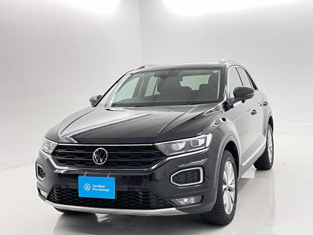 T-Roc TSI スタイル デザインパッケージ 
