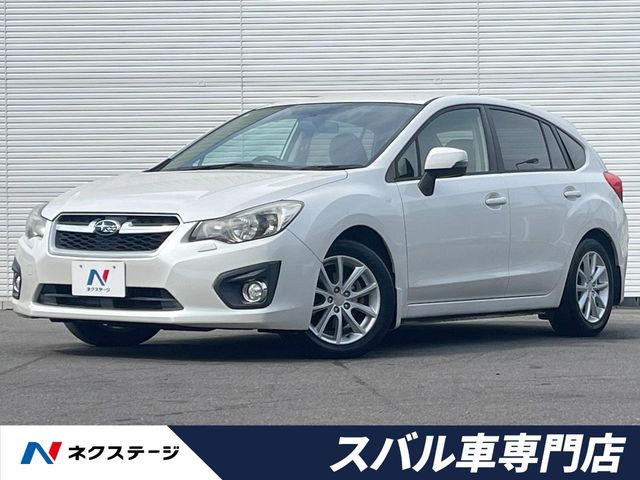 インプレッサスポーツ 2.0 i