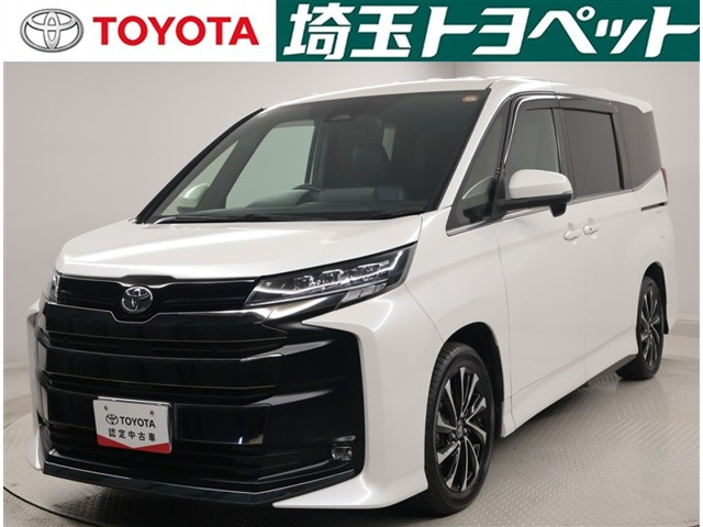 トヨタ ノア 