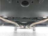 下廻り防錆施工済み