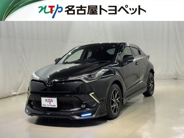 トヨタ C-HR 