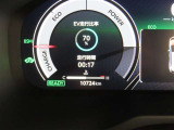 写真撮影時の走行距離です。