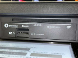 CD/DVD再生機能付き!