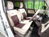 運転席シート廻りは使用感も少なく、良好な状態となっています。丁寧に使われていたことがよくわかりますね。