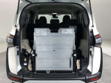 車いす用のウェルキャブ車です。