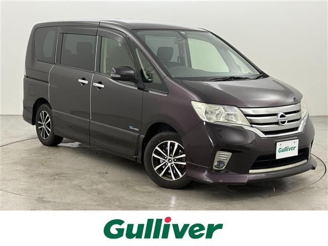 日産 セレナ 