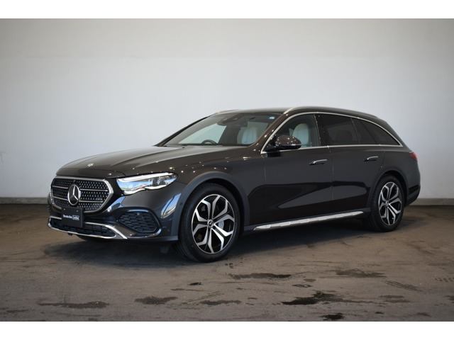 Eクラスオールテレイン E220d 4マチック (ISG)  4WD 