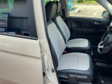 車内もクリーニング済であんしん