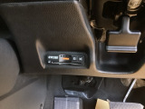 ETC付いてます。ETCが使用可能な道路通行料はキャッシュレスでスマートに走行できます。再セットアップして納車致します。