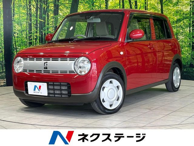 スズキ アルトラパン 