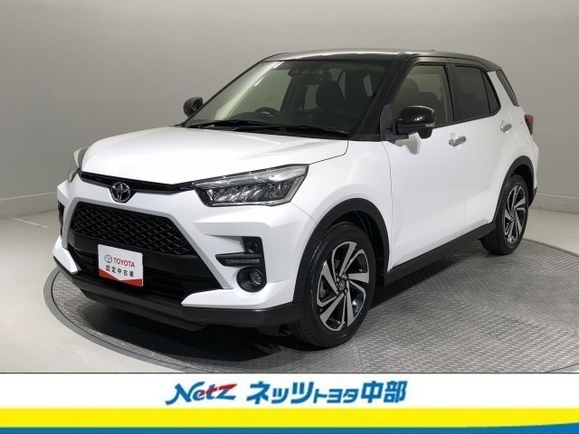 トヨタ ライズ 