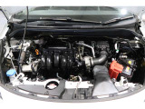 Hondaの技術が詰まったエンジンルーム☆☆☆エンジンルーム室内ともにルームクリーニング済みで清潔です◎快適なドライブをお楽しみください♪♪
