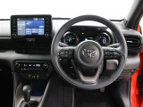 運転席廻りです。