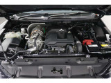 【エンジン型式】4N16【種類】直列4気筒DOHC16バルブICターボ (ディーゼル)【過給機】IC付きターボ ※カタログ値