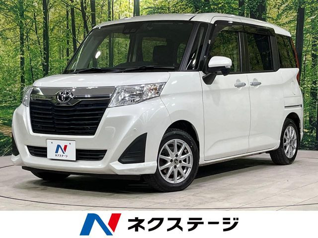 トヨタ ルーミー 