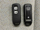 スマートキーです!ドアの施錠・解錠・エンジンの始動がスムーズで大変便利です!