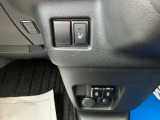 運転席シートヒーター完備