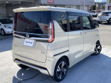 ルークス ハイウェイスター Gターボ 4WD 