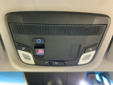 【HondaCONNECT用】緊急通報ボタン/トラブルサポートボタン。