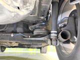 お車を安心してお乗りいただく為には、足回りの定期点検が欠かせません。サービスサポート(有償保証)では無料点検もご提供しており、安心のカーライフをお過ごしいただけるサポート体制が整っています。