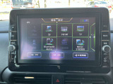 Bluetoothもついてます!音楽を楽しみながらドライブ!!