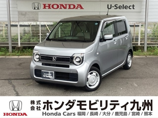 N-WGN L ホンダ センシング 