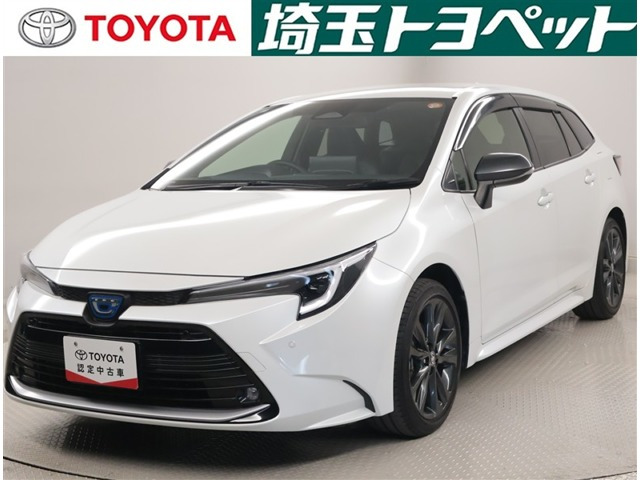 カローラツーリング 1.8 ハイブリッド W×B