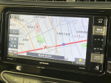 【ナビゲーション】目的地までしっかり案内してくれる使いやすいナビ。Bluetooth接続すればお持ちのスマホやMP3プレイヤーの音楽を再生可能!毎日の運転がさらに楽しくなります!!