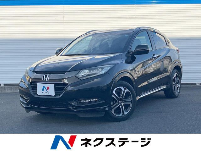 ホンダ ヴェゼル 