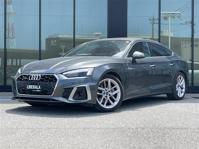 A5スポーツバック 40 TDI クワトロ Sライン 4WD 4WD 修復歴無し