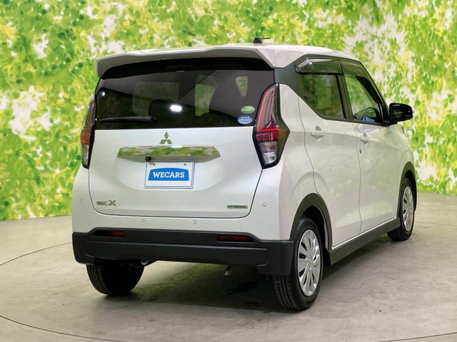【中古・美品】三菱純正 EKクロス ev リアバンパー (有料色) 三菱 eKクロス M の中古車詳細 (20,800km, ホワイトパール, 和歌山県
