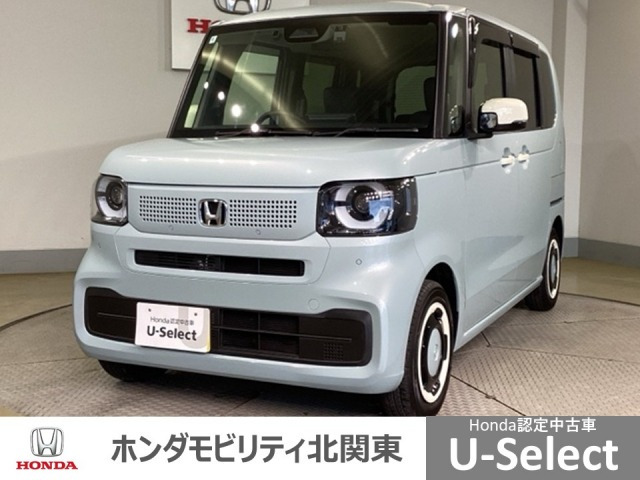 N-BOX ファッションスタイル 
