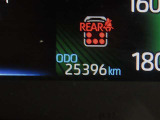 写真撮影時の走行距離です。