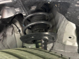 お車を安心してお乗りいただく為には、足回りの定期点検が欠かせません。サービスサポート(有償保証)では無料点検もご提供しており、安心のカーライフをお過ごしいただけるサポート体制が整っています。