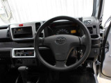 運転席に座ると☆こんな感じです♪