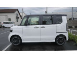 N-BOXカスタム  カスタム 660 4WD