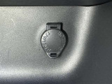 シガーソケット用の充電器が使用可能です!