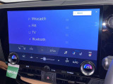 お気に入りの曲をBluetoothで再生できます♪ ドライブがさらに楽しくなりますよ♪