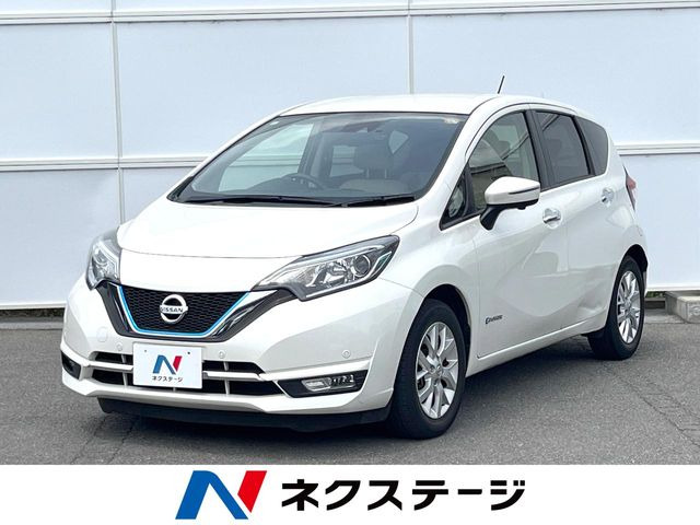 日産 ノート 