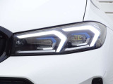 BMWならではのかっこいいライトです。暗い夜道も明るく照らしてくれます☆