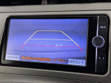 バックモニター付なので後退時に後方が見えるので安心。 車は構造上、死角がたくさんなので万が一を考えると必須ですね。 あくまで補助の為の装備、バックは目視で確認する事が重要ですよ。