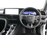 運転席廻りです。
