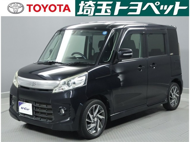 スペーシアカスタム TS