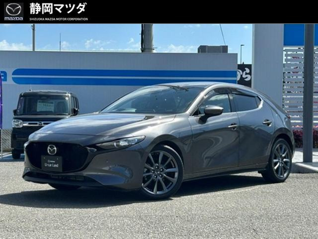 MAZDA3ファストバック 1.5 15S ツーリング